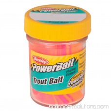 Berkley PowerBait Trout Dough Bait Floral Red 553152140